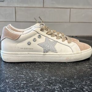 Vintage Havana EXCEL - WHITE MULTI Women's Sneakers size 7.5